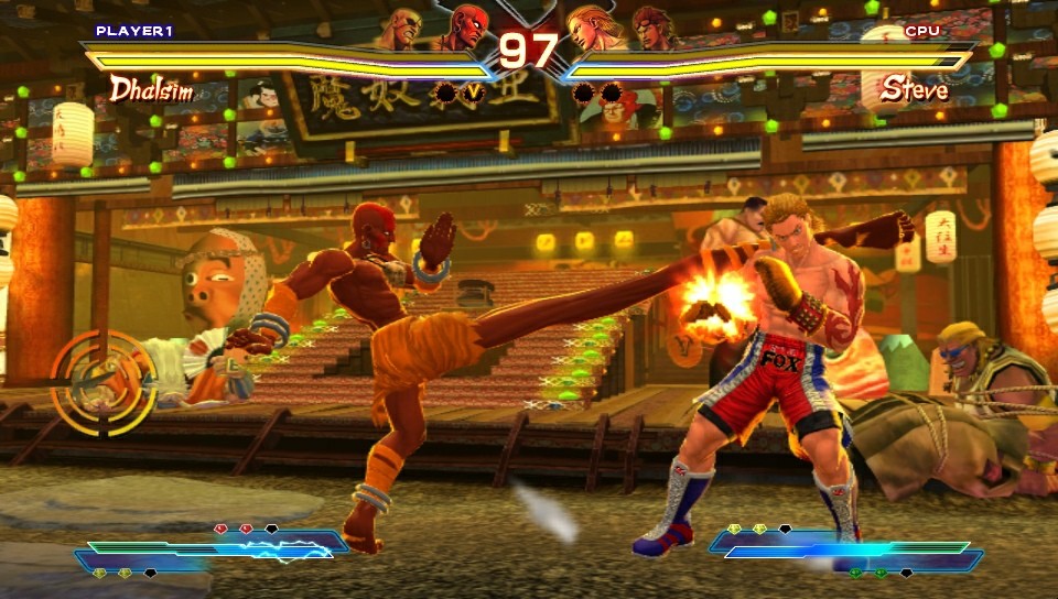 Street Fighter X Tekken VITA - Imagen 26